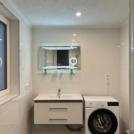 Schwarzwaldwohnung Tannenglueck Alpirsbach