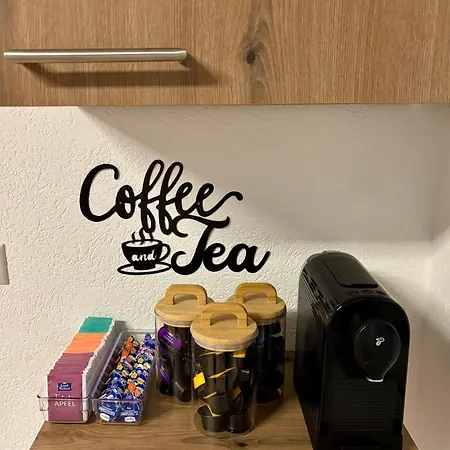 Schwarzwaldwohnung Tannenglueck