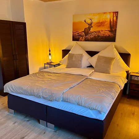 Appartement Schwarzwaldwohnung Tannenglueck