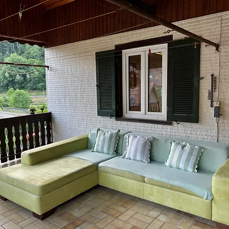 Tannenglueck - Schwarzwaldwohnung Mit Grosser Terrasse 아파트