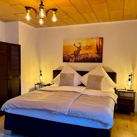 Schwarzwaldwohnung Tannenglueck Appartement *