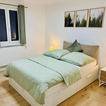 Schwarzwaldwohnung Tannenglueck *