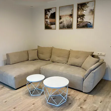 Schwarzwaldwohnung Tannenglueck Alpirsbach