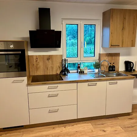 Appartement Schwarzwaldwohnung Tannenglueck Alpirsbach