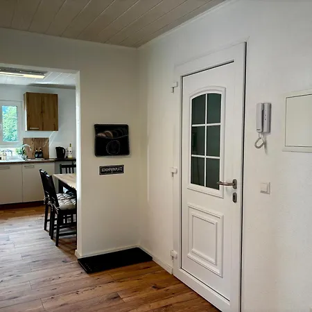 Schwarzwaldwohnung Tannenglueck *