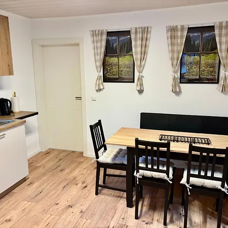 Schwarzwaldwohnung Tannenglueck Apartment