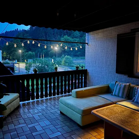 Appartement Schwarzwaldwohnung Tannenglueck